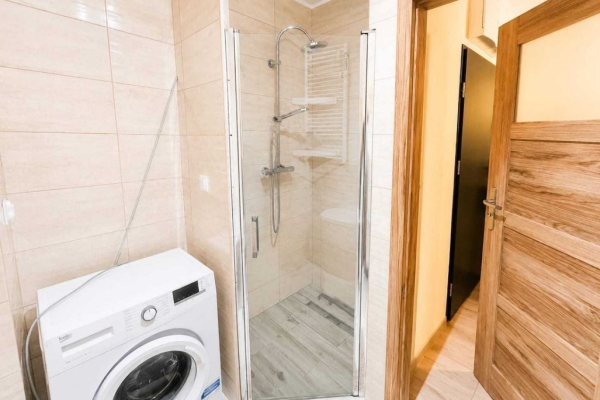 Ogłoszenie - 2pok, 30met, Okolice Nauczycielskiej BALKON/WINDA (Wrocław). Zdjęcie 4