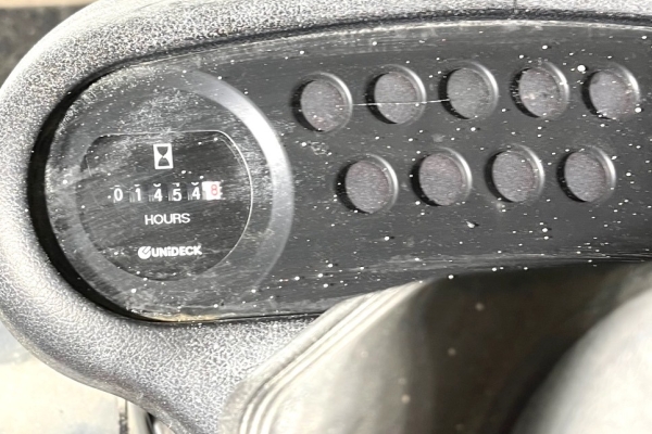 Ogłoszenie - Wózek widłowy TOYOTA 3,5 t – UDT. Zdjęcie 4
