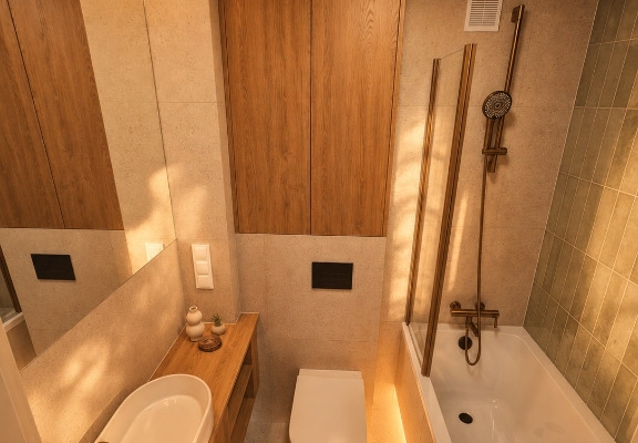 Ogłoszenie - 2pok, 44met, Okolice Księgowej PO REMONCIE/BALKON/PIWNICA (Wrocław). Zdjęcie 4