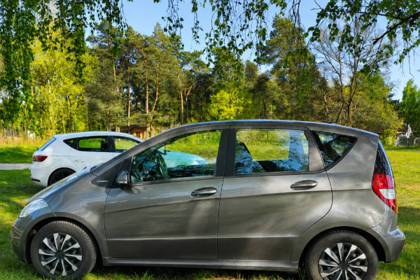 Ogłoszenie - Mercedes-Benz Klasa A160 BlueEfficiency 2010. Zdjęcie 4