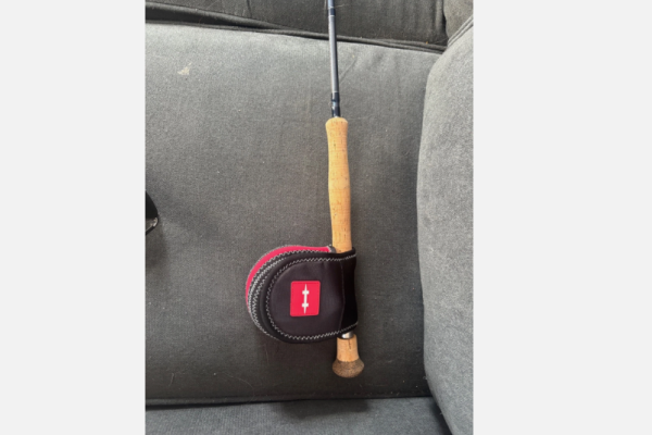 Ogłoszenie - TFO Legacy Flyrod 13'6" 8 weight with a Finatic 9 plus Reel for Fishing. Zdjęcie 4
