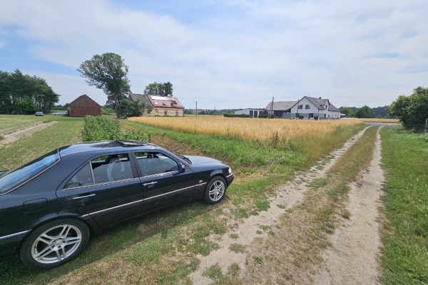 Ogłoszenie - Działka Budowlana (2000 m2) MEDIA (Brzozowiec). Zdjęcie 5
