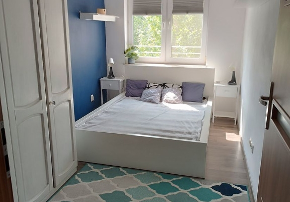 Ogłoszenie - 2pok, 43met, okolice Winogronowej BALKON/WINDA/2012 (Wrocław). Zdjęcie 5