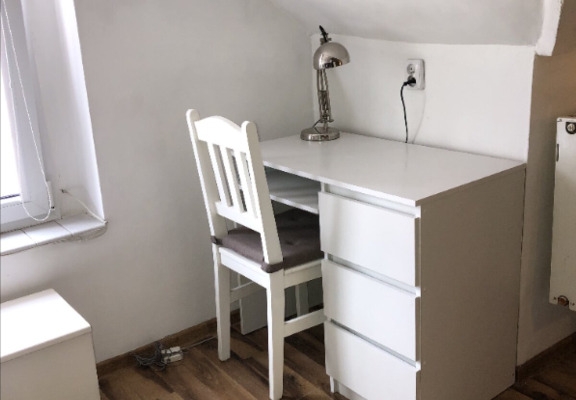 Ogłoszenie - 1pok, 30met, okolice Prądzyńskiego STRYCH (Wrocław). Zdjęcie 5