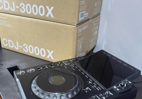 Ogłoszenie - AlphaTheta CDJ-3000X, Pioneer CDJ-3000, AlphaTheta XDJ-AZ, AlphaTheta OMNIS-DUO, Pioneer DJ OPUS-QUAD, XDJ-RX3 , XDJ-XZ. Zdjęcie 1
