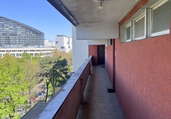Ogłoszenie - 3pok, 63met, Okolice Powstańców Śląskich BALKON/PIWNICA (Wrocław). Zdjęcie 6