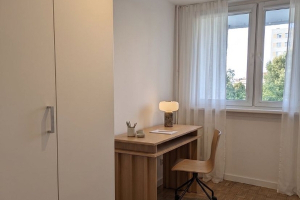 Ogłoszenie - 3pok, 49met, okolice Poznańskiej BALKON/PIWNICA/WINDA (Wrocław). Zdjęcie 6