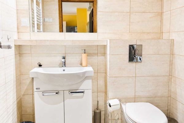 Ogłoszenie - 2pok, 30met, Okolice Nauczycielskiej BALKON/WINDA (Wrocław). Zdjęcie 6