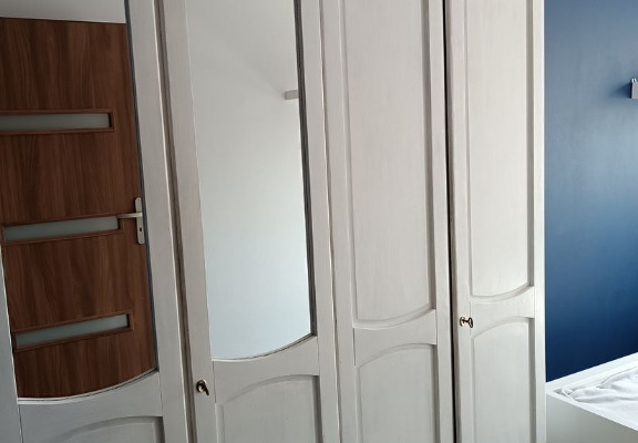 Ogłoszenie - 2pok, 43met, okolice Winogronowej BALKON/WINDA/2012 (Wrocław). Zdjęcie 6