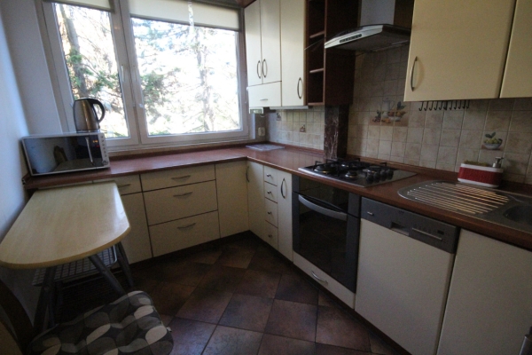 Ogłoszenie - 2pok, 54met, okolice Szkockiej PEŁEN ROZKŁAD/BALKON (Wrocław). Zdjęcie 5