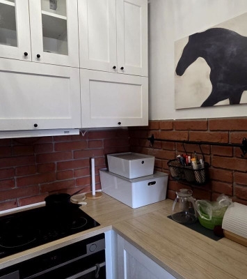 Ogłoszenie - 1pok, 31met, okolice Żeromskiego BALKON/WINDA/2015 (Wrocław). Zdjęcie 7