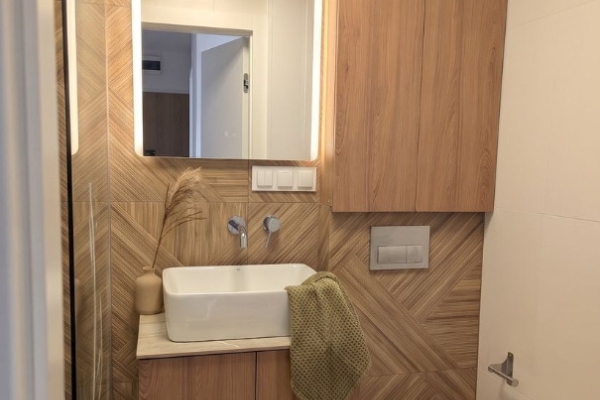 Ogłoszenie - 3pok, 49met, okolice Poznańskiej BALKON/PIWNICA/WINDA (Wrocław). Zdjęcie 9