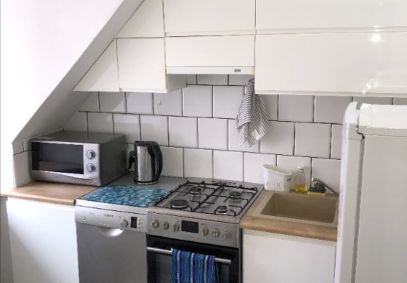Ogłoszenie - 1pok, 30met, okolice Prądzyńskiego STRYCH (Wrocław). Zdjęcie 9
