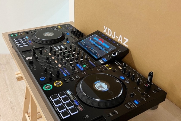 Ogłoszenie - AlphaTheta XDJ-AZ, AlphaTheta OMNIS-DUO, AlphaTheta CDJ-3000X, Pioneer DJ OPUS-QUAD, Pioneer DJ XDJ-RX3, Pioneer XDJ-XZ. Zdjęcie 1