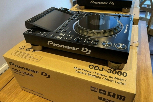 Ogłoszenie - AlphaTheta CDJ-3000X, Pioneer CDJ-3000, AlphaTheta XDJ-AZ, AlphaTheta OMNIS-DUO, Pioneer DJ OPUS-QUAD, XDJ-RX3 , XDJ-XZ. Zdjęcie 6