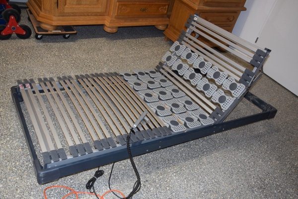 Ogłoszenie - stelaże elektryczne do łóżka - 2 szt. Zdjęcie 4