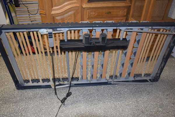 Ogłoszenie - stelaże elektryczne do łóżka - 2 szt. Zdjęcie 6