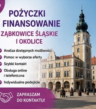 Ogłoszenie - Pożyczki i finansowanie – Ząbkowice Śląskie i okolice. Zdjęcie 1