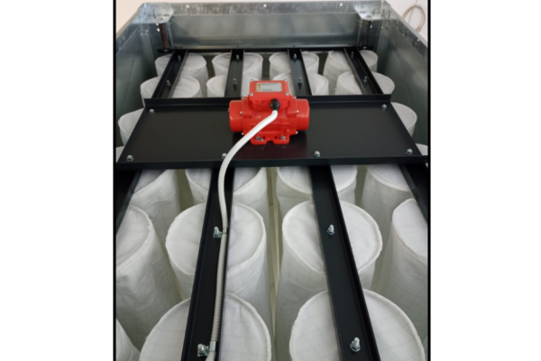 Ogłoszenie - Filtr EK-24 / Odciąg trocin 13 000 m³/h - Oferta specjalna. Zdjęcie 5