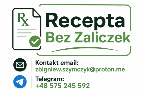 Ogłoszenie - Zaświadczenia lekarskie, L4 od ręki BEZ ZALICZEK. Recepty L4 zwolnienia lekarskie. Zdjęcie 1
