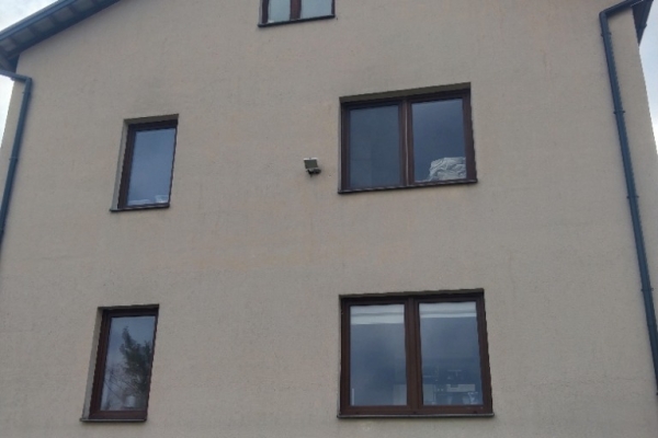 Ogłoszenie - Sprzedam wyjątkowy, energooszczędny dom 199,64m² Puławy Włostowice Fotowoltaika na starych zasadach! Pompa ciepła, klima. Zdjęcie 3