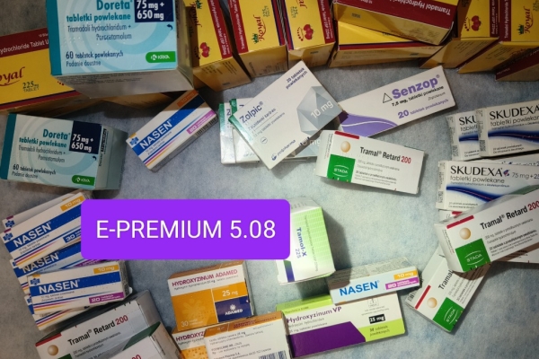 Ogłoszenie - Nasen 10mg Tramal 200mg 225 mg Sprawdzona wysyłka od zaraz. Zdjęcie 1