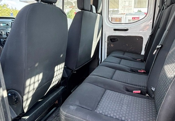 Ogłoszenie - Sprzedam samochód Ford Transit z wywrotką 2.0 diesel z 2019 roku. Zdjęcie 10