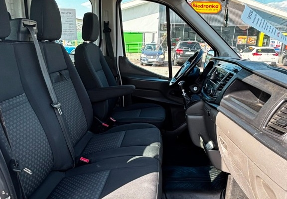 Ogłoszenie - Sprzedam samochód Ford Transit z wywrotką 2.0 diesel z 2019 roku. Zdjęcie 9