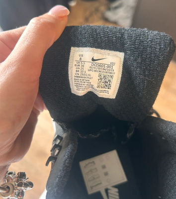Ogłoszenie - Nike City Classic buty zimowe 39. Zdjęcie 3