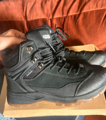 Ogłoszenie - buty trekkingowe Icepeak 38. Zdjęcie 4