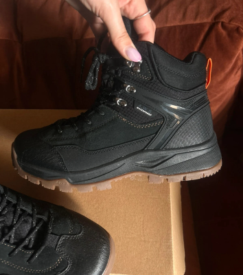 Ogłoszenie - buty trekkingowe Icepeak 38. Zdjęcie 1