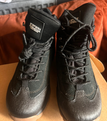 Ogłoszenie - buty trekkingowe Icepeak 38. Zdjęcie 2