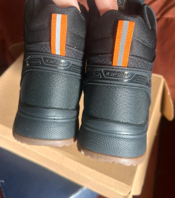 Ogłoszenie - buty trekkingowe Icepeak 38. Zdjęcie 3