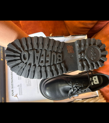 Ogłoszenie - Buty Buffalo Pluto Lace up LO. Zdjęcie 2