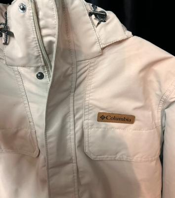 Ogłoszenie - Zimowa kurtka Columbia Rugged Path rozmiar S. Zdjęcie 2