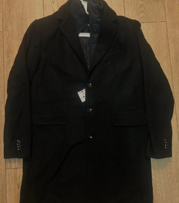 Ogłoszenie - Płaszcz męski Pier One rozmiar XL. Zdjęcie 1