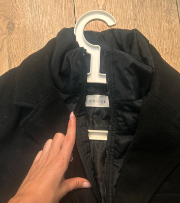 Ogłoszenie - Płaszcz męski Pier One rozmiar XL. Zdjęcie 4