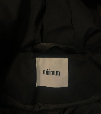 Ogłoszenie - Kurtka damska Minimum rozmiar 36. Zdjęcie 2