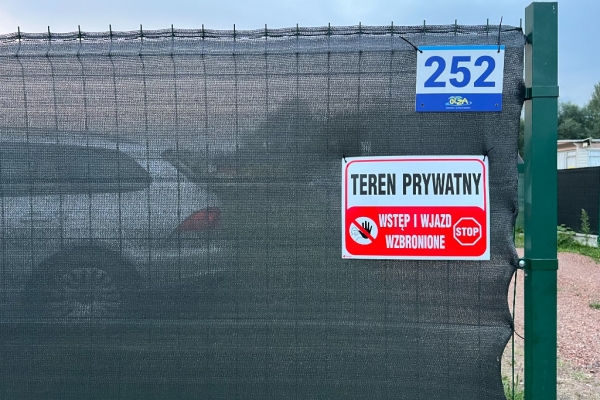 Ogłoszenie - Działka rekreacyjna z domkiem letniskowym - Ośrodek Olza. Zdjęcie 10