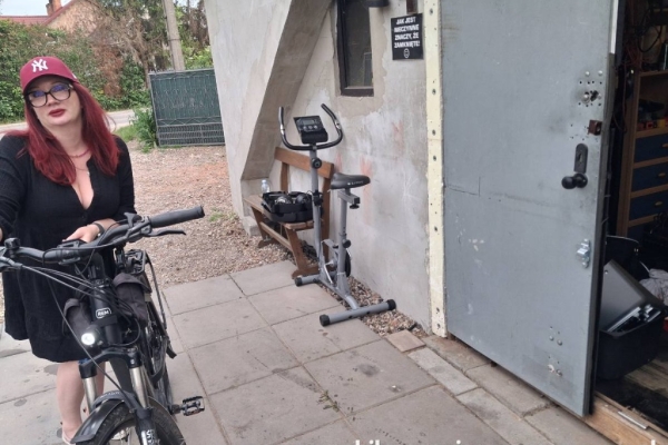 Ogłoszenie - Mobilny serwis rowerowy Warszawa i Konstancin - naprawa, spawanie ram, rowery elektryczne. Zdjęcie 2