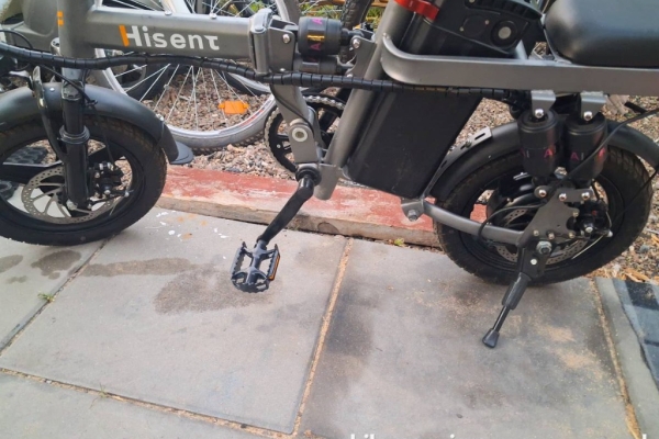 Ogłoszenie - Mobilny serwis rowerowy Warszawa i Konstancin - naprawa, spawanie ram, rowery elektryczne. Zdjęcie 7