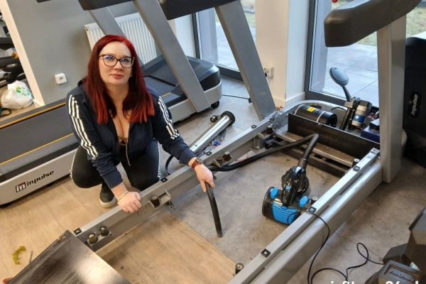Ogłoszenie - Serwis siłowni i sprzętu medycznego Warszawa, cała Polska, serwis sprzętu fitness. Zdjęcie 6