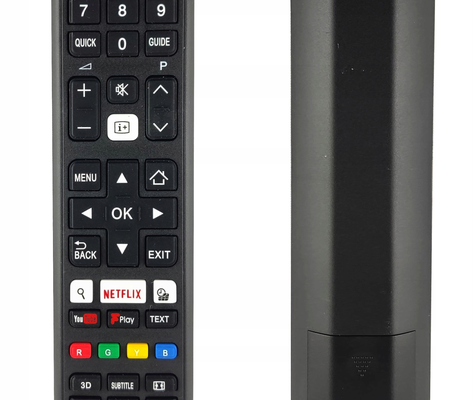 Ogłoszenie - Pilot uniwersalny do Telewizora TV LCD TOSHIBA CT-8069 3D,NETFLIX. Zdjęcie 1