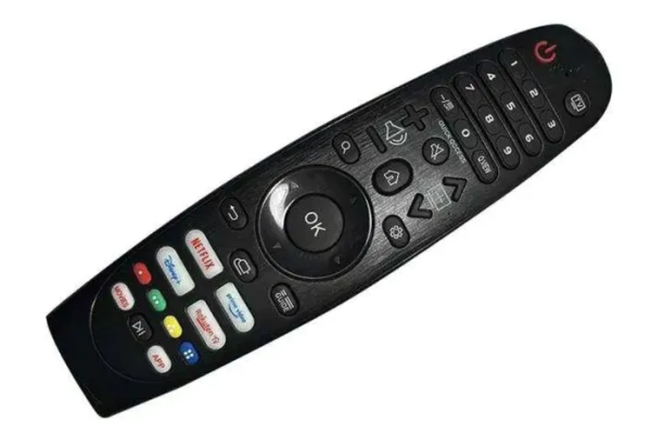 Ogłoszenie - Pilot uniwersalny do TV LG MR20/MR19/MR18/MR650/600 bez funkcji Voice oraz funkcji myszki. Zdjęcie 1