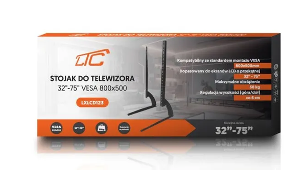 Ogłoszenie - Stojak do telewizora 32-75 uniwersalne nóżki do TV nogi. Zdjęcie 3