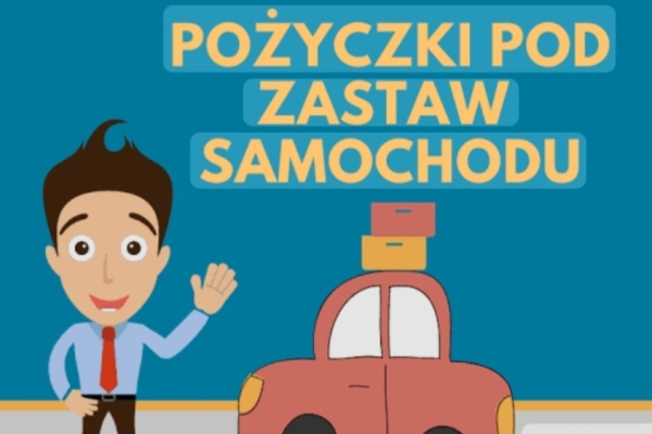 Ogłoszenie - Pożyczka pod zastaw auta. Zdjęcie 1