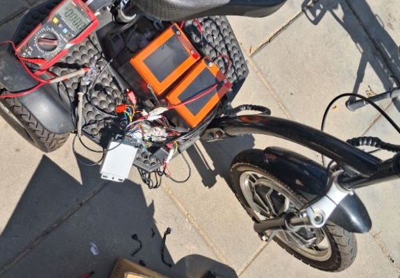 Ogłoszenie - Serwis naprawa skuterów inwalidzkich SHOPRIDER, wózków, rotorów, MOBILNIE / POJAZDY ELEKTRYCZNE KABINOWE. Zdjęcie 4