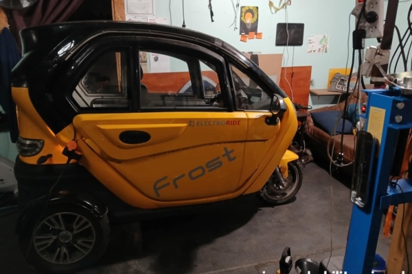 Ogłoszenie - Serwis naprawa skuterów inwalidzkich SHOPRIDER, wózków, rotorów, MOBILNIE / POJAZDY ELEKTRYCZNE KABINOWE. Zdjęcie 3