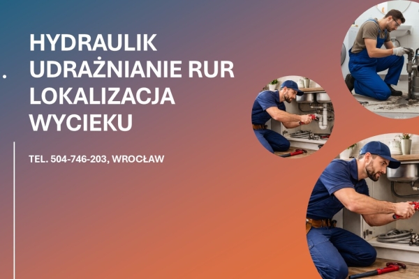 Ogłoszenie - Usuwanie osadów zalegających w rurach, Wrocław, tel. 504-746-203, cennik, czyszczenie z zanieczyszczeń,. Zdjęcie 1