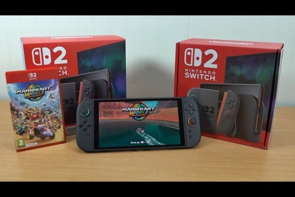 Ogłoszenie - Sony PlayStation PS5 Pro konsole do gier , Sony PS5 Slim, Nintendo Switch 2, Microsoft Xbox Series X 2TB konsole do gier. Zdjęcie 6
